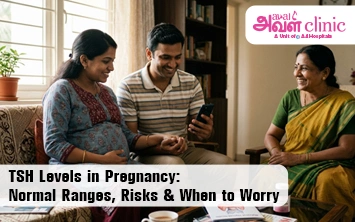 TSH Levels in Pregnancy 