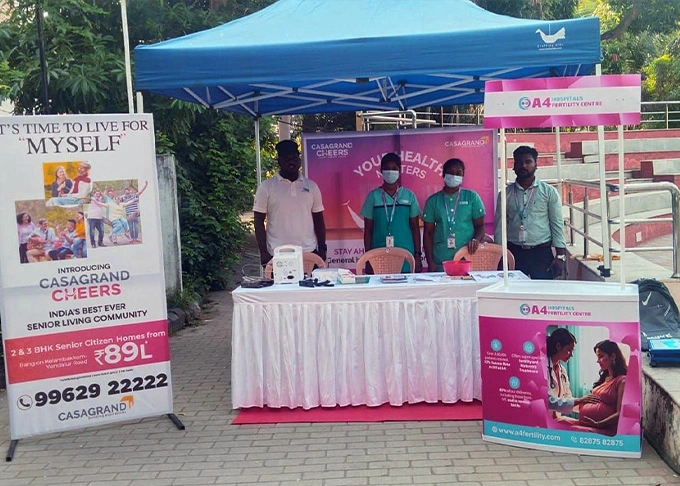 General Health Camp