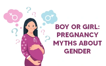 Baby Gender Prediction Myths