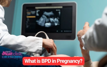 What is BPD in Pregnancy?  Meaning, Full Form & Normal Range