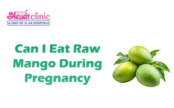 Can I Eat Raw Mango during Pregnancy?