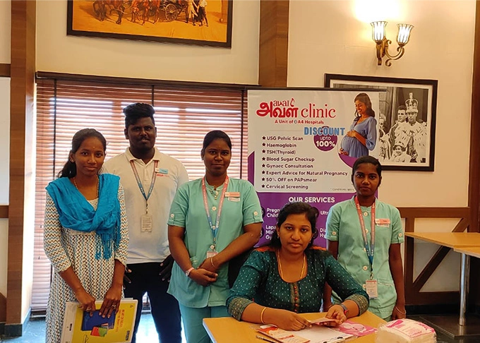 Women's Health Camp