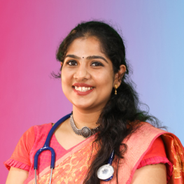 Dr. Swetha Sundarrajan - Gynecologist in Chennai