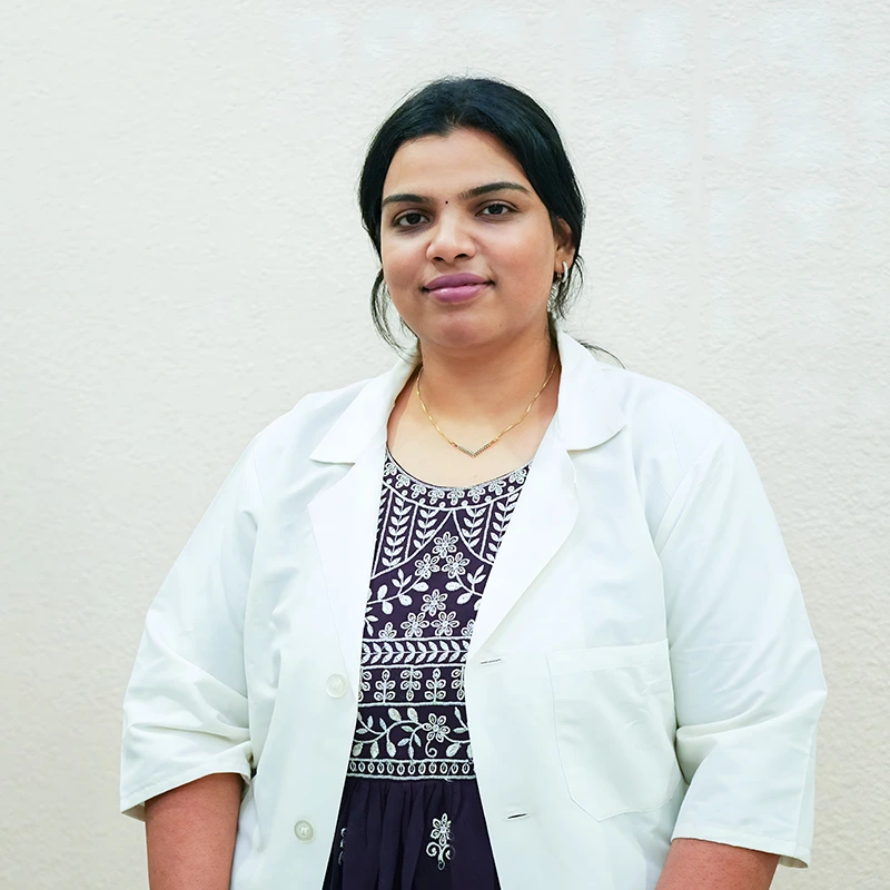Dr. Abinaya - Obstetrician & Gynecologist