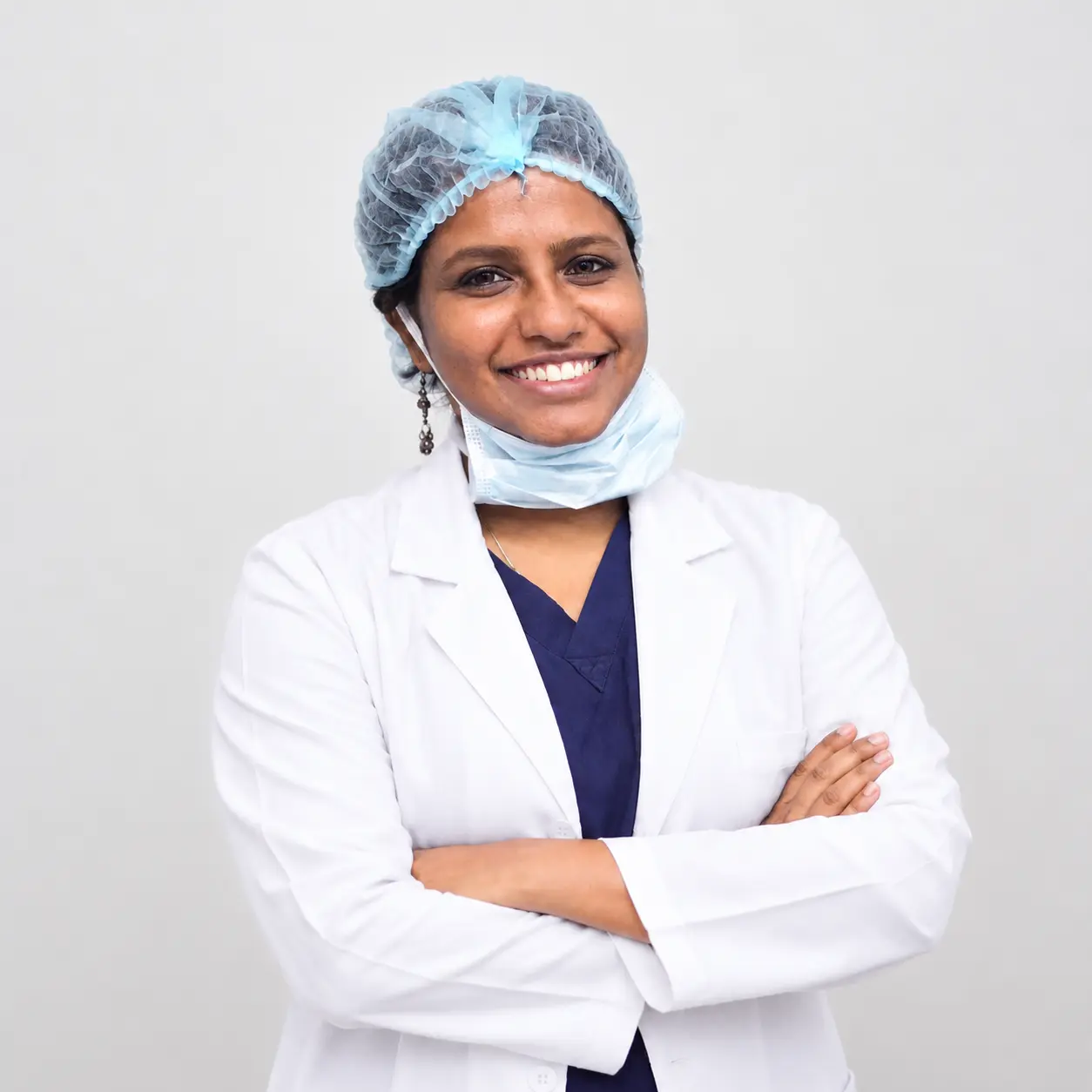 Dr. Reka G - Consultant Breast and General Surgeon