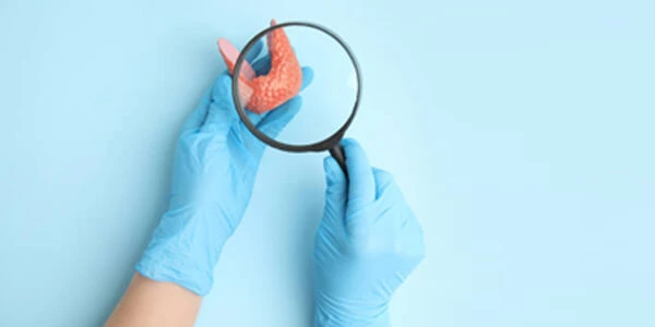 Early Warning Signs of Thyroid Banner
