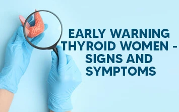 early warning signs of thyroid problems thumbnail