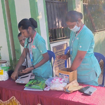 General Health Camp
