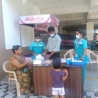 General Health Camp