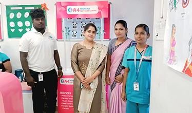 Gynaec Health Camp