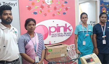 Gynaec Health Camp