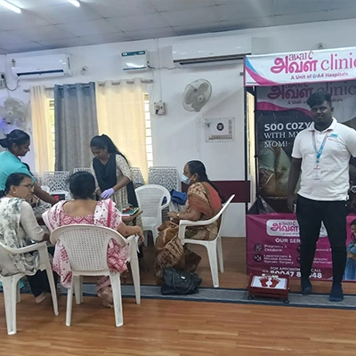 Gynaec Health Camp