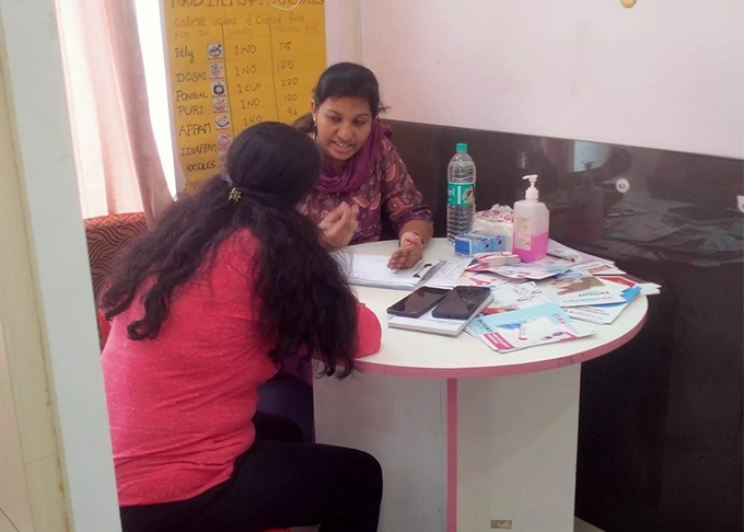 Gynaec Health Camp
