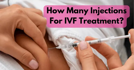 How Many Injections For IVF Treatment banner 