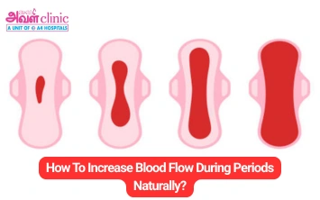 How To Increase Blood Flow During Periods Naturally?