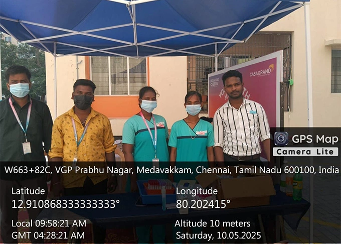 General Health Camp