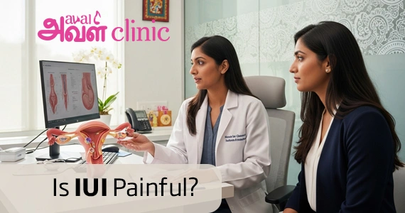 Is IUI Painful? How is the IUI Procedure Performed? banner 
