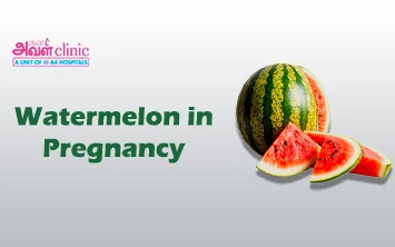 Watermelon in pregnancy