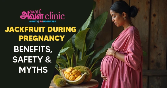Can We Eat Jackfruit During Pregnancy banner 