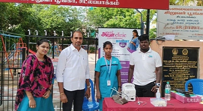 General Health Camp