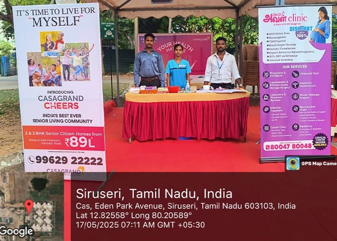 General Health Camp