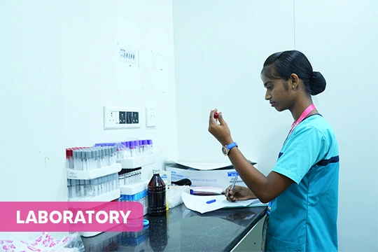 Laboratory