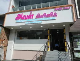 Maduravoyal