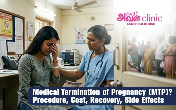 Medical Termination of Pregnancy (MTP)