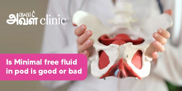 Minimal Free Fluid in POD