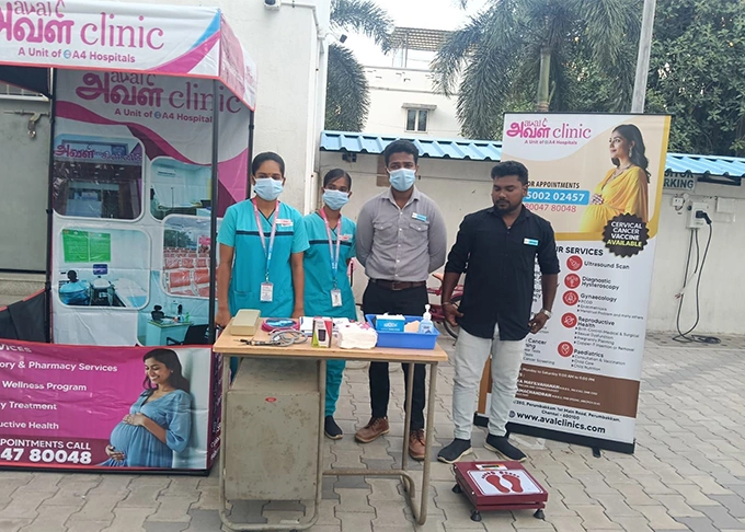 General Health Camp