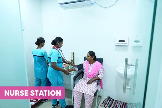 Nurse Station