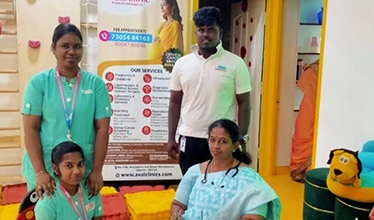 Pediatric Health Camp