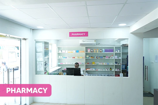 Pharmacy Aval Clinic