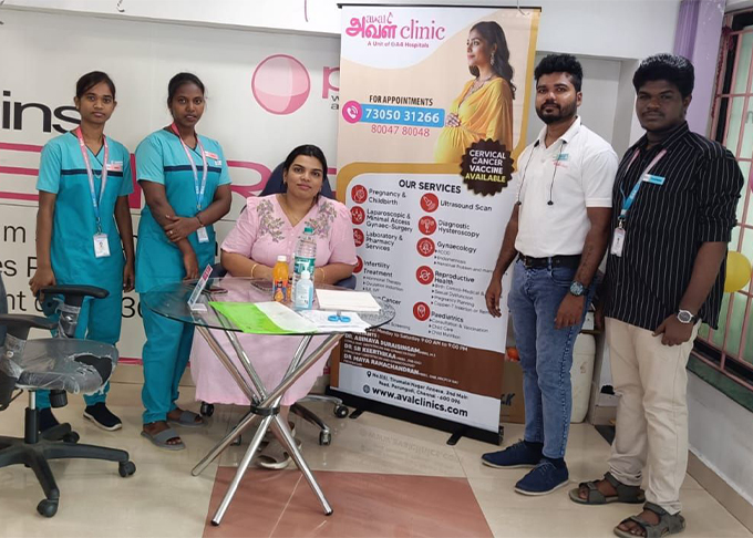 Gynaec Health Camp