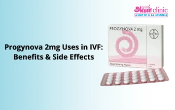 Progynova 2mg Uses in IVF