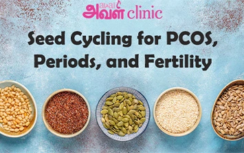 Seed Cycling for PCOS, Periods, and Fertility