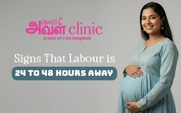 Signs That Labour is 24 to 48 Hours Away 