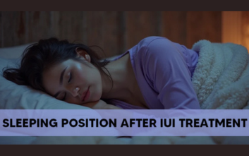 Sleeping Position After IUI Treatment Thumbnail