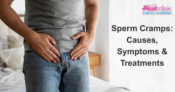 Sperm Cramps