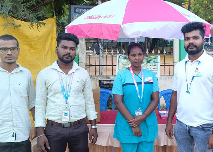 Women's Health Camp