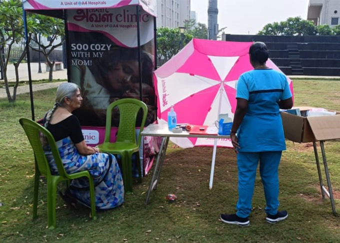 Blood Donation Camp
