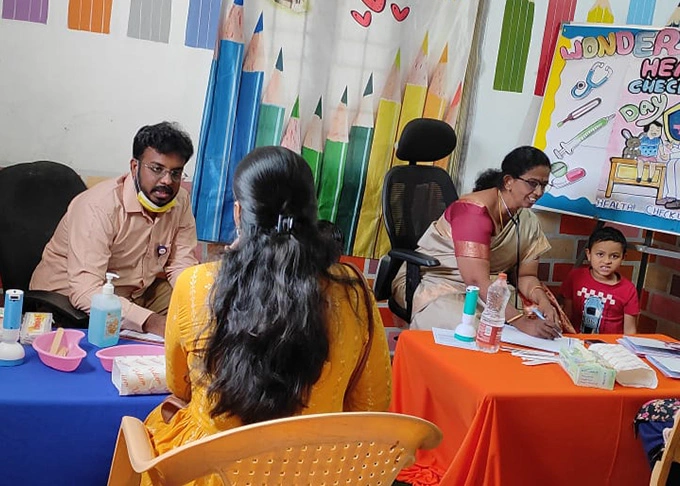 Blood Donation Camp